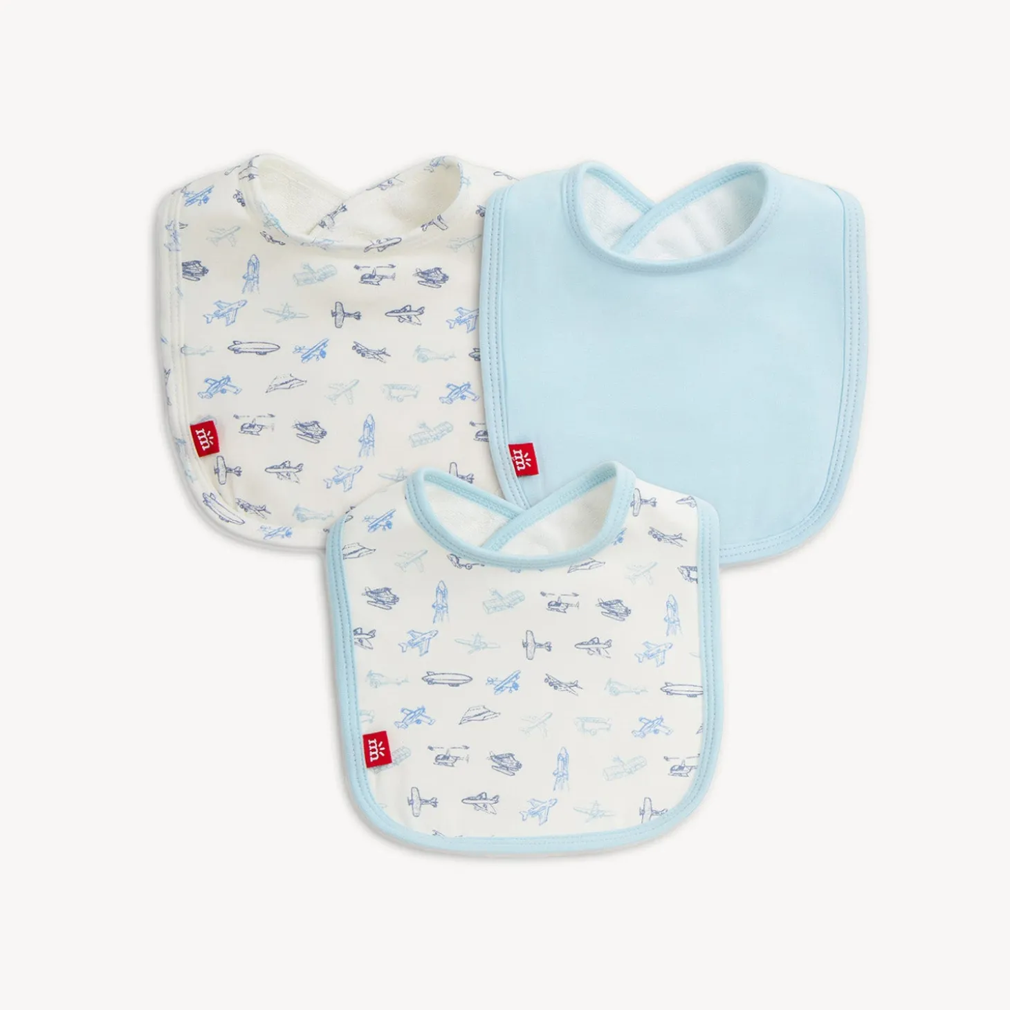 Magnetic Bib 3-Pack