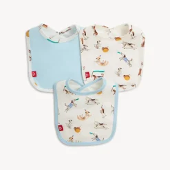 Magnetic Bib 3-Pack