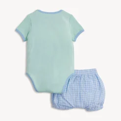 Magnetic Bodysuit & Bloomer Set