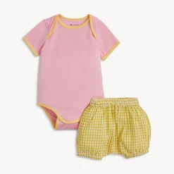 Magnetic Bodysuit & Bloomer Set