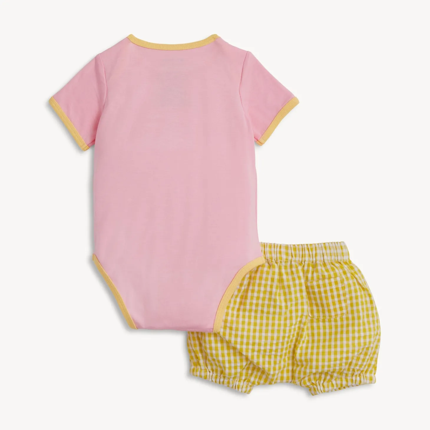 Magnetic Bodysuit & Bloomer Set
