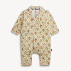 Magnetic Classic with a Twist Coverall
