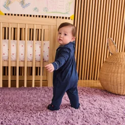 Magnetic Classic with a Twist Coverall
