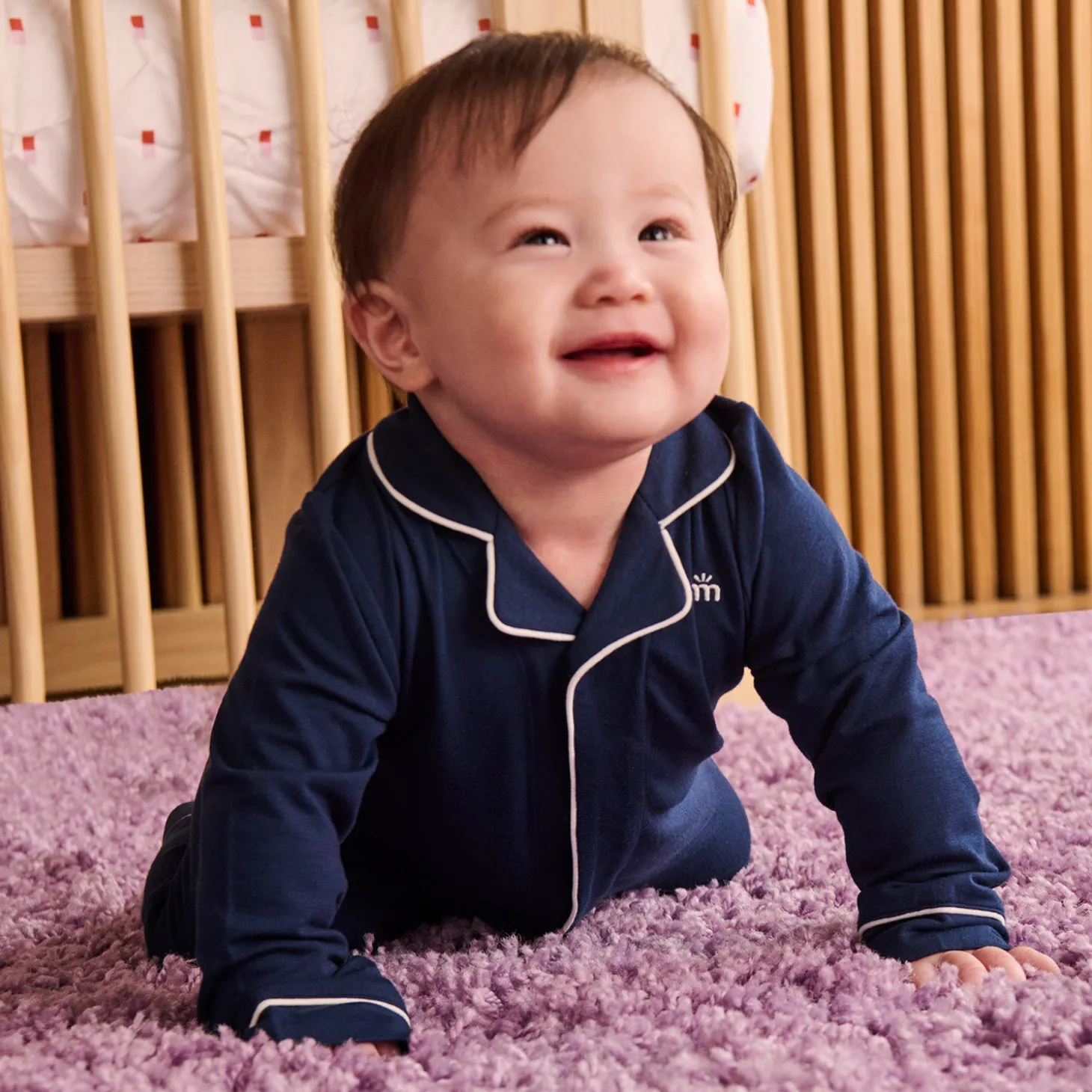 Magnetic Classic with a Twist Coverall