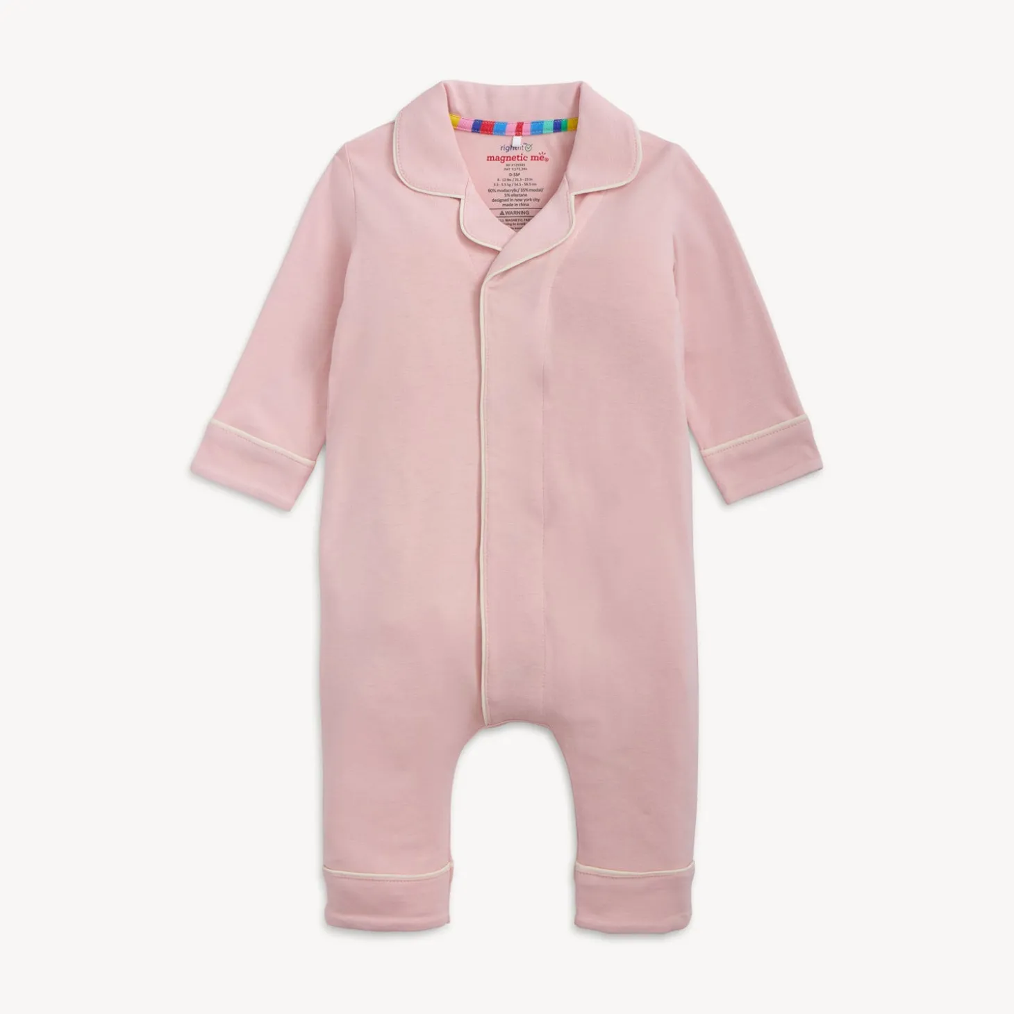 Magnetic Classic with a Twist Coverall