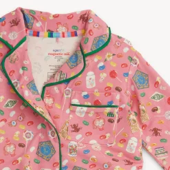 Magnetic Classic with a Twist PJ Set