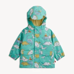 Magnetic Color Changing Raincoat