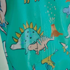 Magnetic Color Changing Raincoat