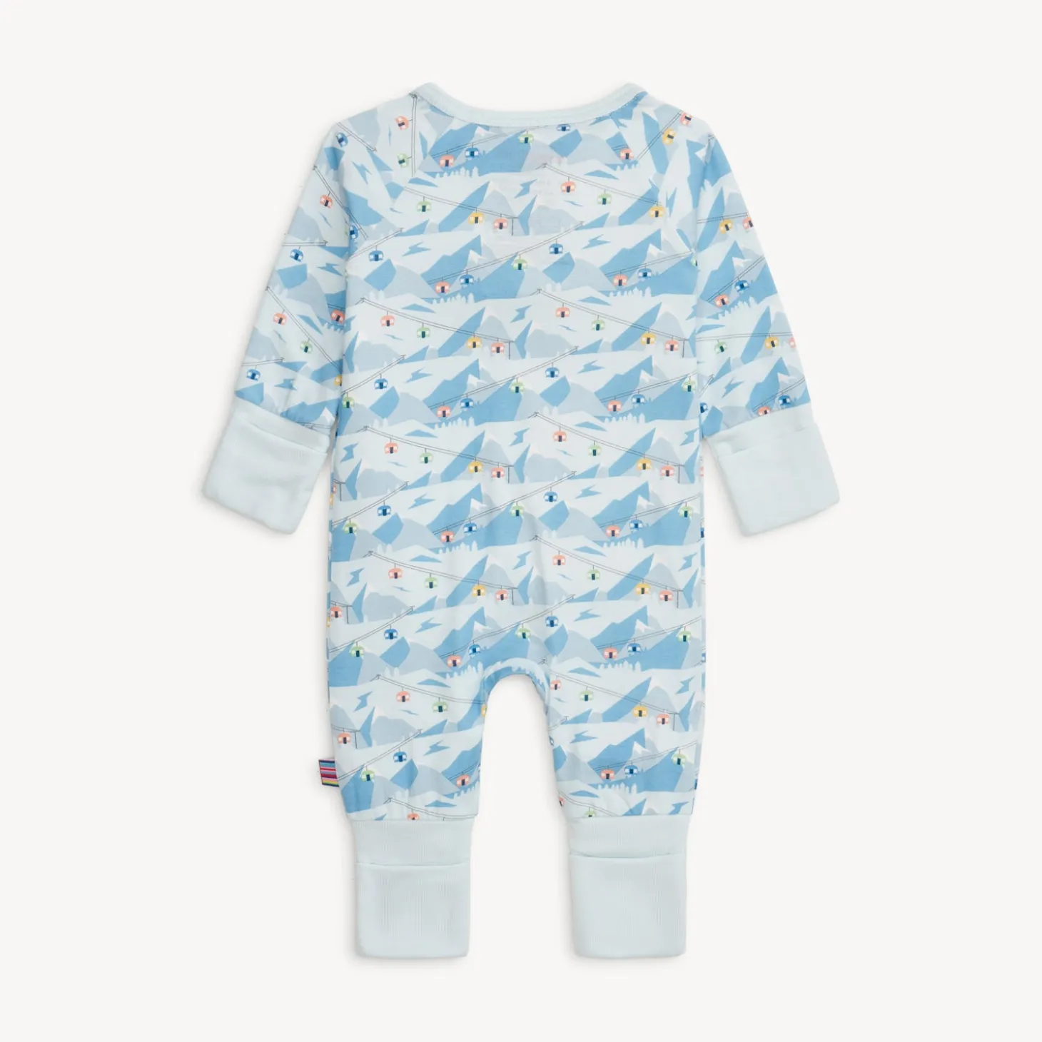 Magnetic Convertible Coverall