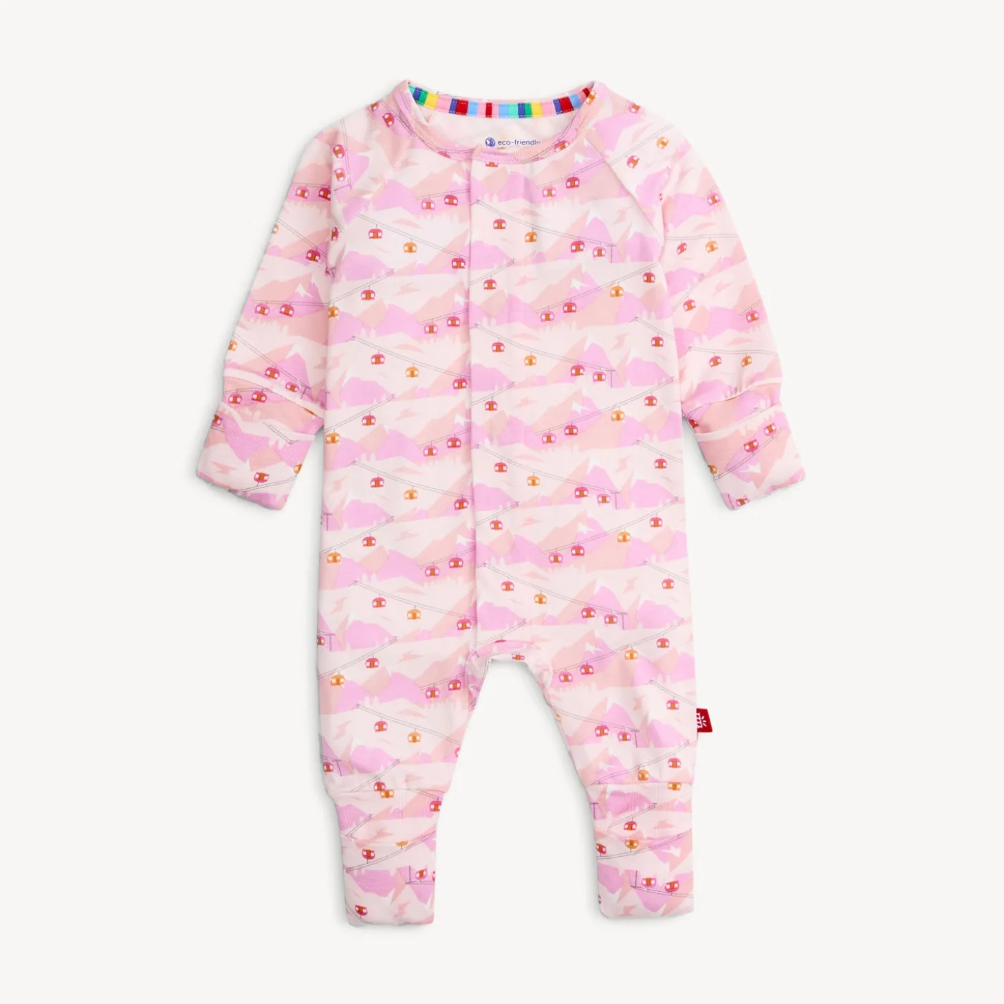 Magnetic Convertible Coverall
