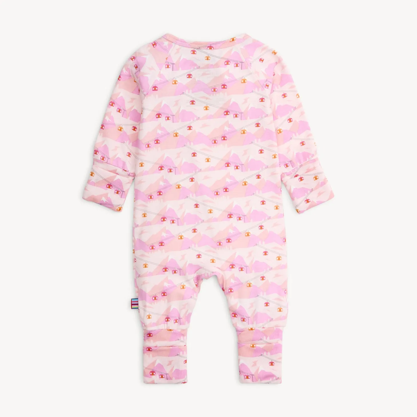 Magnetic Convertible Coverall