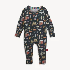 Magnetic Convertible Coverall