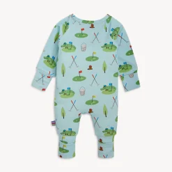 Magnetic Convertible Coverall