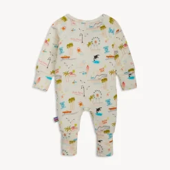 Magnetic Convertible Coverall