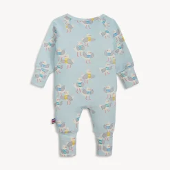Magnetic Convertible Coverall