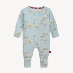 Magnetic Convertible Coverall