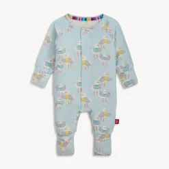 Magnetic Convertible Coverall