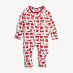Magnetic Convertible Coverall