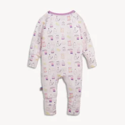 Magnetic Convertible Coverall