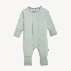 Magnetic Convertible Coverall