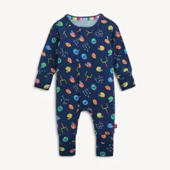 Magnetic Convertible Coverall