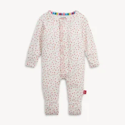 Magnetic Convertible Coverall
