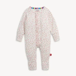 Magnetic Convertible Coverall