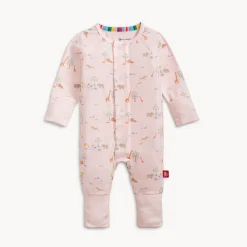 Magnetic Convertible Coverall