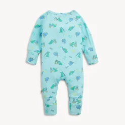 Magnetic Convertible Coverall