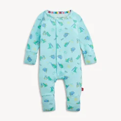 Magnetic Convertible Coverall