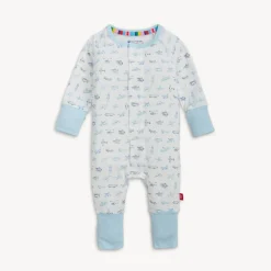 Magnetic Convertible Coverall