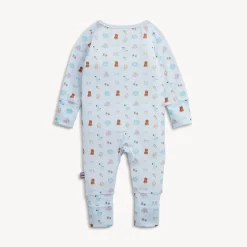 Magnetic Convertible Coverall