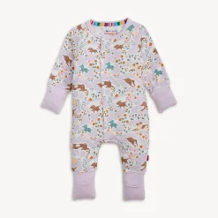 Magnetic Convertible Coverall