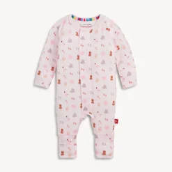 Magnetic Convertible Coverall