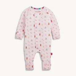 Magnetic Convertible Coverall