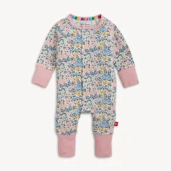 Magnetic Convertible Coverall