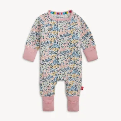 Magnetic Convertible Coverall