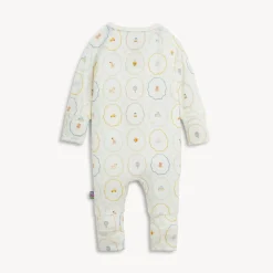 Magnetic Convertible Coverall