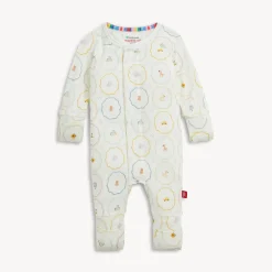 Magnetic Convertible Coverall