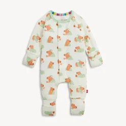 Magnetic Convertible Coverall