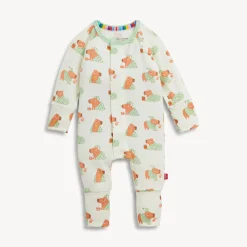 Magnetic Convertible Coverall
