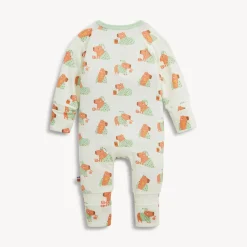 Magnetic Convertible Coverall
