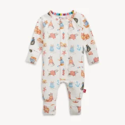 Magnetic Convertible Coverall