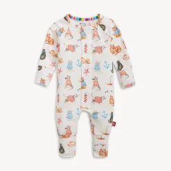 Magnetic Convertible Coverall