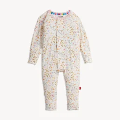 Magnetic Convertible Coverall