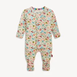 Magnetic Convertible Coverall