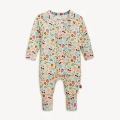 Magnetic Convertible Coverall