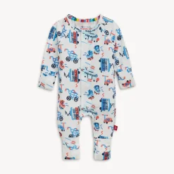 Magnetic Convertible Coverall