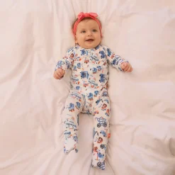 Magnetic Convertible Coverall