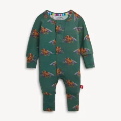 Magnetic Convertible Coverall